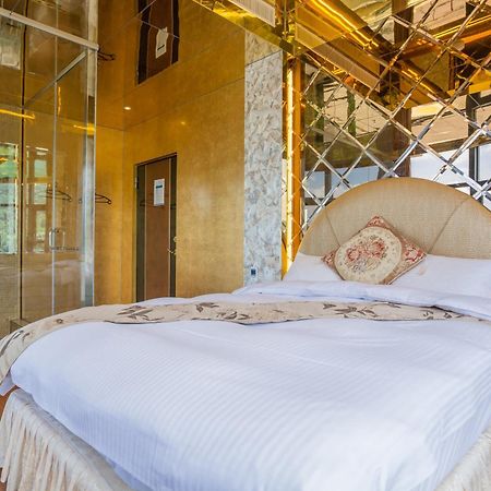 Shuian Lakeside Hotel Yuchi Exterior foto