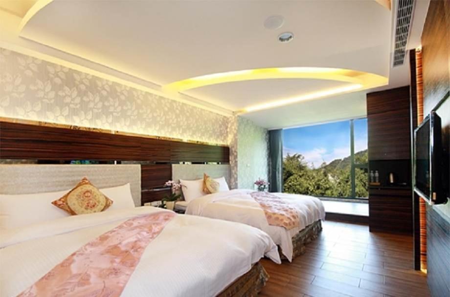 Shuian Lakeside Hotel Yuchi Quarto foto