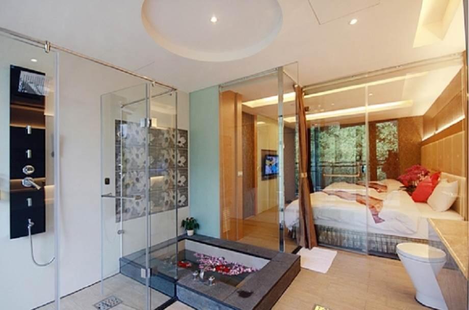 Shuian Lakeside Hotel Yuchi Quarto foto