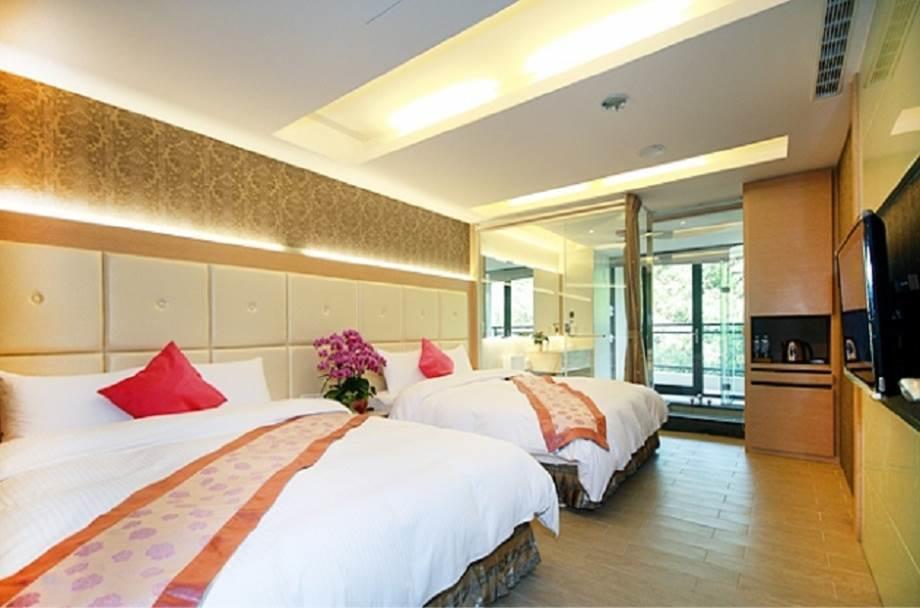 Shuian Lakeside Hotel Yuchi Quarto foto