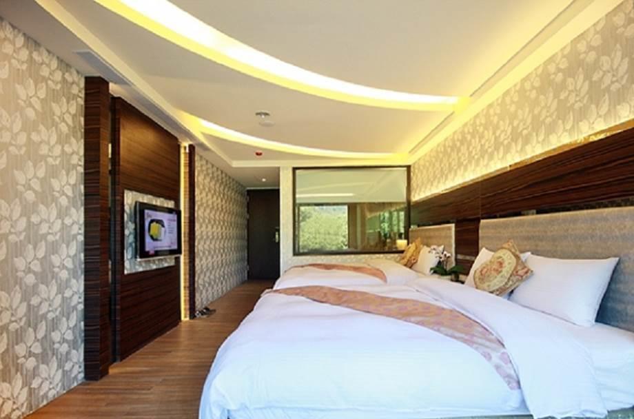 Shuian Lakeside Hotel Yuchi Quarto foto