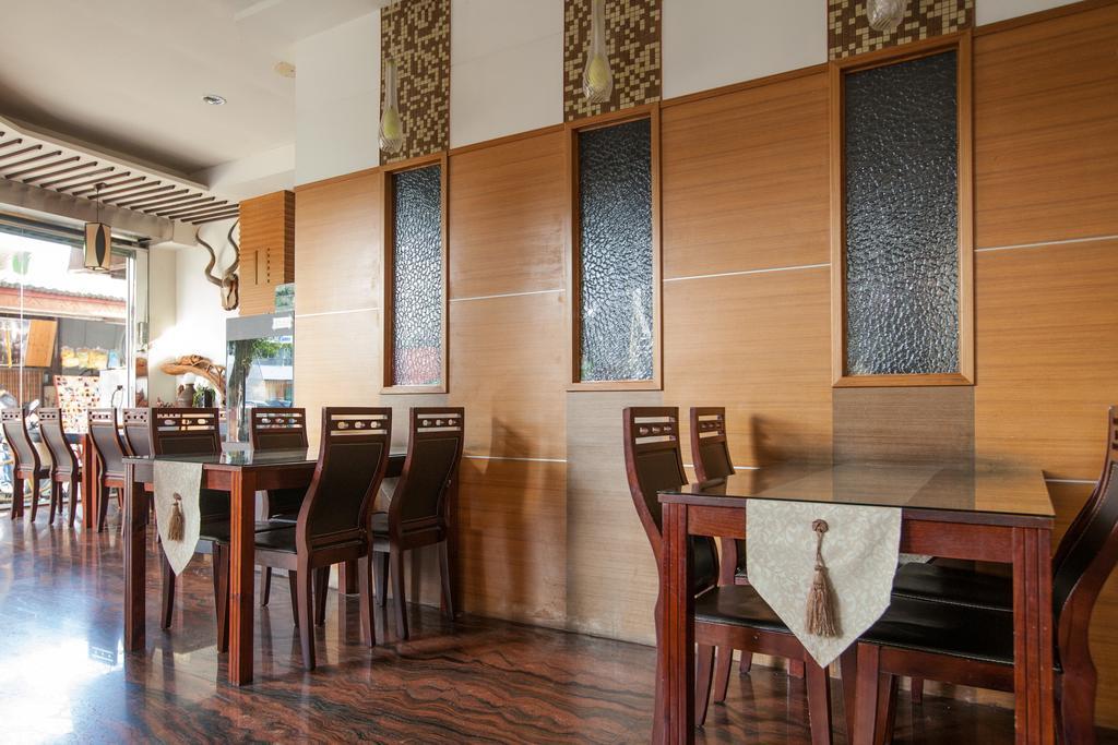 Shuian Lakeside Hotel Yuchi Exterior foto